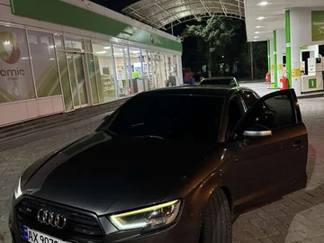 Авто Audi S3 2017 № 8074981