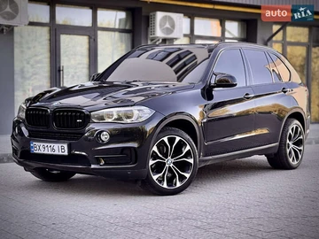 Авто BMW X5 2013 № 8074984