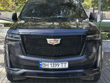 Авто Cadillac Escalade 2022 № 8074987
