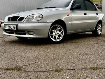 Авто Daewoo Lanos 2006 № 8074988