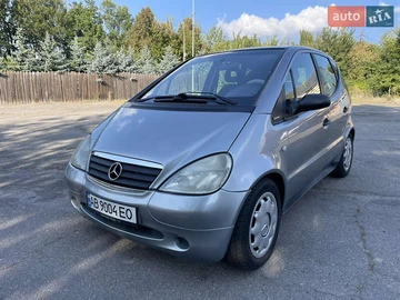 Авто Mercedes A-Class 2000 № 8074990