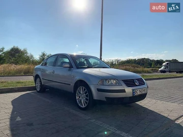 Авто Volkswagen Passat 2001 № 8074991