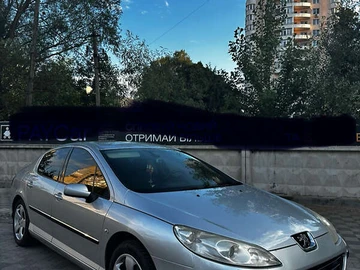 Авто Peugeot 407 2005 № 8074993