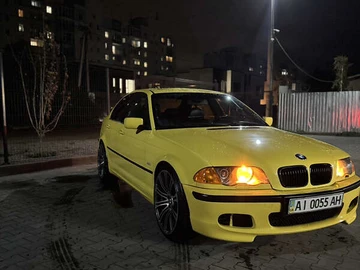 Авто BMW 3 Series 2000 № 8074997