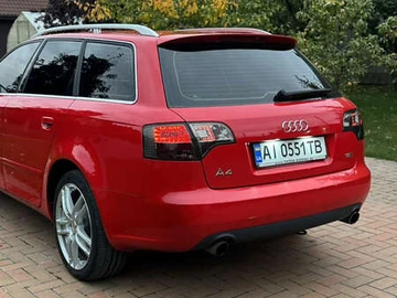 Авто Audi A4 2005 № 8074998