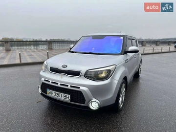 Авто KIA Soul 2014 № 8074999
