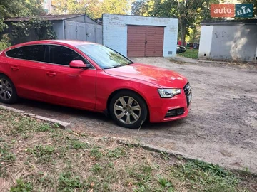 Авто Audi A5 Sportback 2010 № 8075001