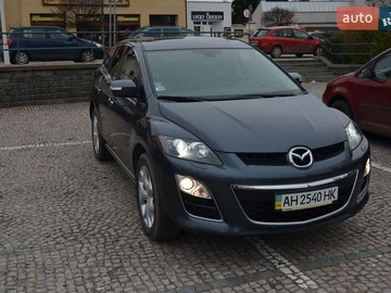 Авто Mazda Cx-7 2011 № 8075002