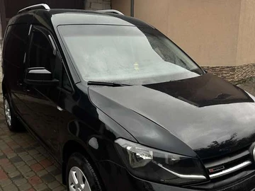 Авто Volkswagen Caddy 2016 № 8075003
