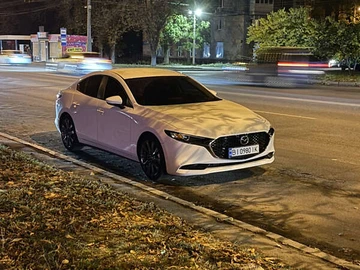 Авто Mazda 3 2020 № 8075005