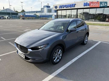 Авто Mazda Cx-30 2021 № 8075006