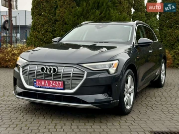 Авто Audi E-Tron 2019 № 8075007