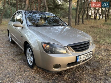 Авто KIA Cerato 2006 № 8075008