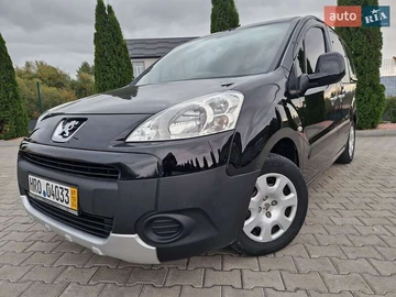 Авто Peugeot Partner 2010 № 8075009