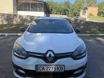 Авто Renault Megane 2015 № 8075010