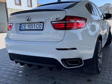 Авто BMW X6 2013 № 8075011