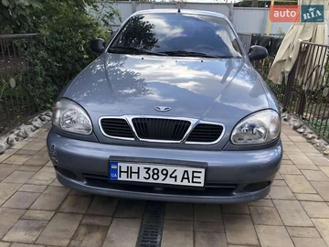 Авто ЗАЗ Lanos 2010 № 8075038