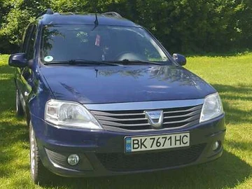 Авто Dacia Logan Mcv 2011 № 8075039