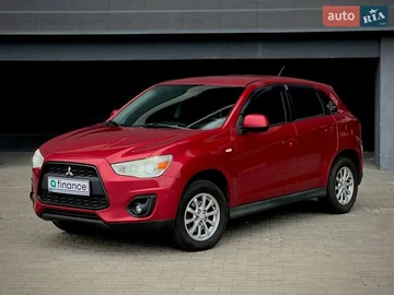 Авто Mitsubishi Asx 2013 № 8075042