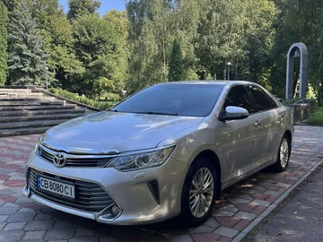 Авто Toyota Camry 2015 № 8075046