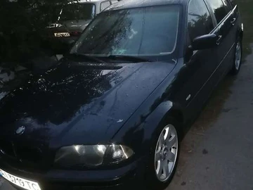 Авто BMW 3 Series 2000 № 8075068