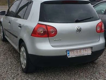 Авто Volkswagen Golf 2005 № 8075069