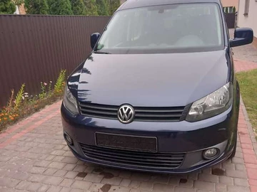 Авто Volkswagen Caddy 2012 № 8075070
