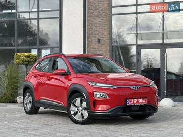 Авто Hyundai Kona 2020 № 8075078