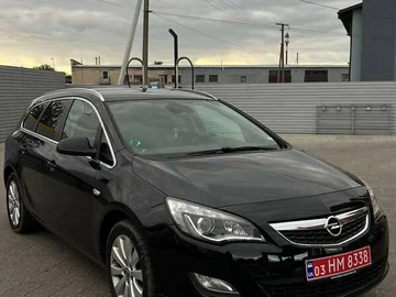 Авто Opel Astra 2011 № 8075088