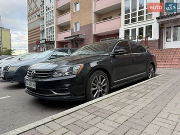 Авто Volkswagen Passat 2016 № 8075089