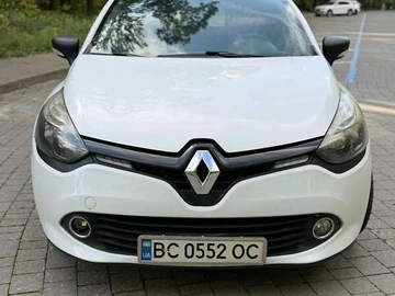 Авто Renault Clio 2014 № 8075090