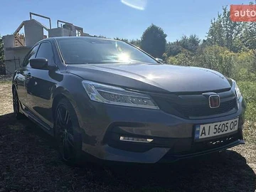 Авто Honda Accord 2015 № 8075092