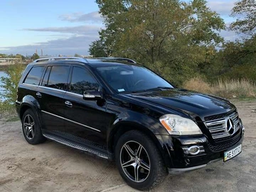 Авто Mercedes Gl-Class 2008 № 8075093