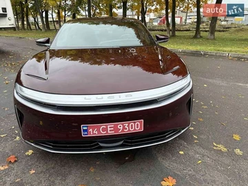 Авто Lucid Air 2023 № 8075109