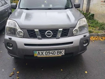 Авто Nissan X-Trail 2008 № 8075119
