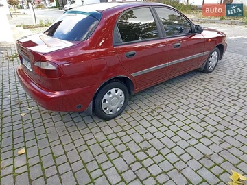 Авто Daewoo Lanos 2007 № 8075129