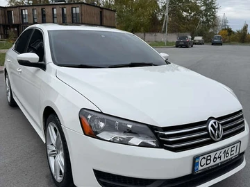 Авто Volkswagen Passat 2013 № 8075130