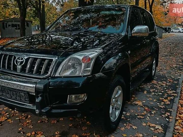 Авто Toyota Land Cruiser Prado 2005 № 8075131