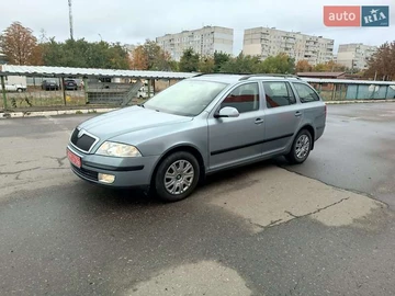 Авто Skoda Octavia 2006 № 8075144