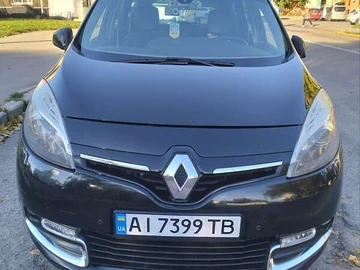 Авто Renault Grand Scenic 2015 № 8075145
