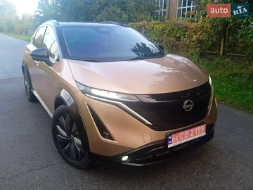 Авто Nissan Ariya 2023 № 8075147
