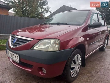 Авто Dacia Logan 2005 № 8075148