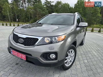 Авто KIA Sorento 2012 № 8075186