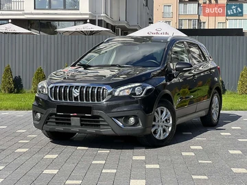 Авто Suzuki Sx4 2017 № 8075187