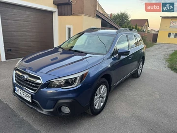 Авто Subaru Outback 2019 № 8075188
