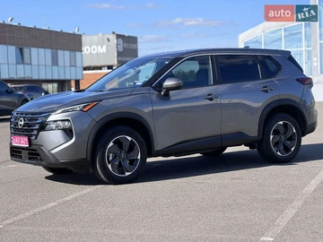 Авто Nissan Rogue 2024 № 8075190