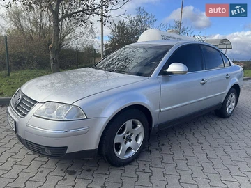 Авто Volkswagen Passat 2005 № 8075221