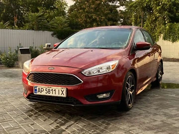 Авто Ford Focus 2015 № 8075224