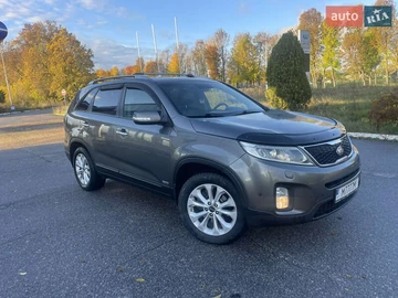 Авто KIA Sorento 2013 № 8075230