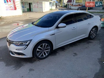 Авто Renault Talisman 2018 № 8075231